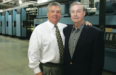 Steve Hayes Of Omaha Print Inducted Into 2009 Printing Industry Hall Of ...