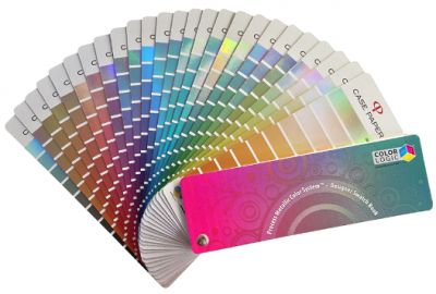 Case Paper Releases Swatchbooks And Color Charts For Sonata Silver 