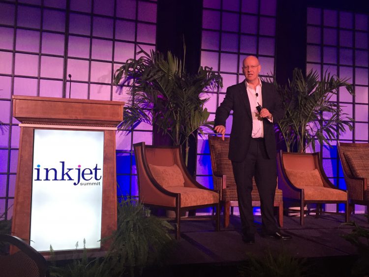 Inkjet Summit Opens with Review of Opportunities Ripe for Grasping