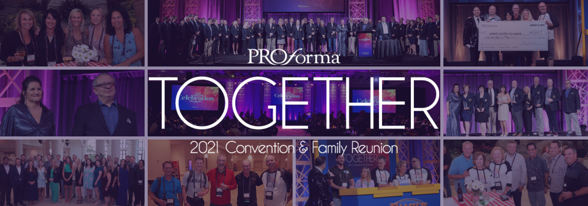 Proforma Convention Brings Industry Leaders Together