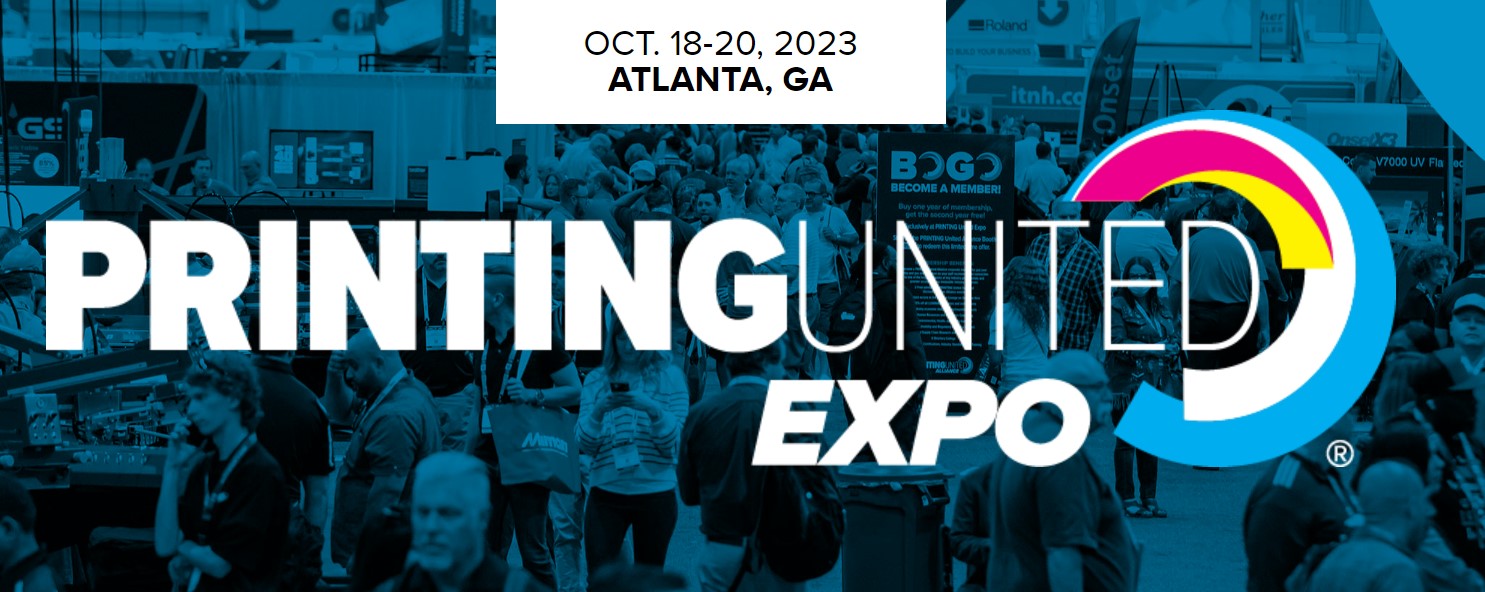 PRINTING United Expo 2023 Registration Is Now Open