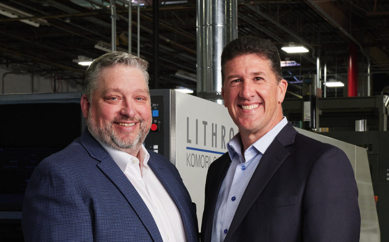 Printing Impressions 300 Fast-Track Firm: Ironmark