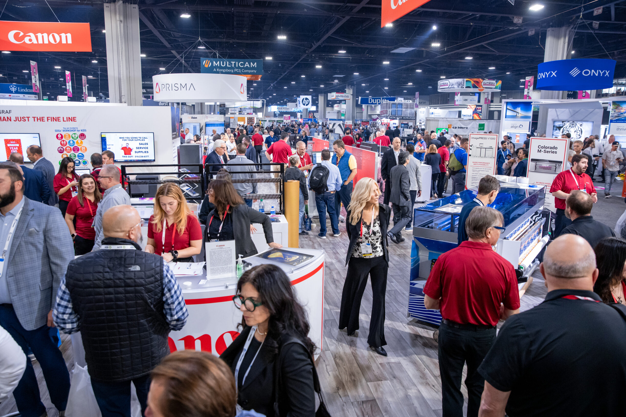 PRINTING United Expo 2024 Returns to Las Vegas